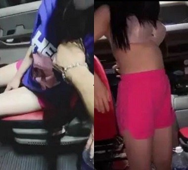 Phim sex VLXX - Dừng xe đâm nhau ngay cao tốc