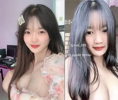Lộ clip sex Nguyễn Thị Thảo vú bự